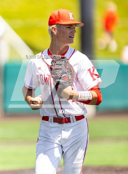 Thumbnail 3 in Kanab vs. South Sevier (UHSAA 2A Final) photogallery.