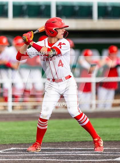 Thumbnail 1 in Kanab vs. South Sevier (UHSAA 2A Final) photogallery.