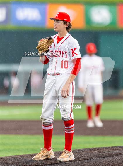 Thumbnail 2 in Kanab vs. South Sevier (UHSAA 2A Final) photogallery.