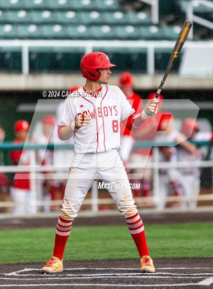Thumbnail 3 in Kanab vs. South Sevier (UHSAA 2A Final) photogallery.