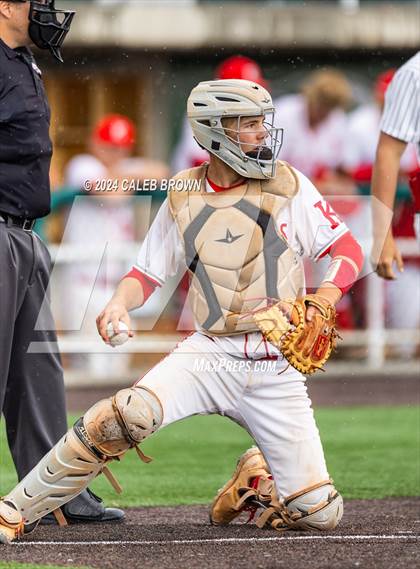 Thumbnail 1 in Kanab vs. South Sevier (UHSAA 2A Final) photogallery.