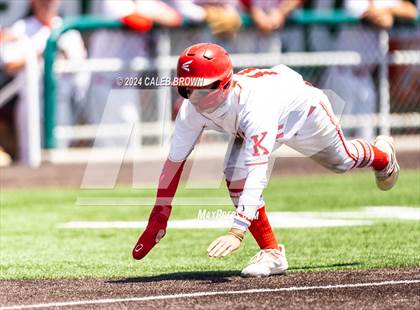 Thumbnail 1 in Kanab vs. South Sevier (UHSAA 2A Final) photogallery.