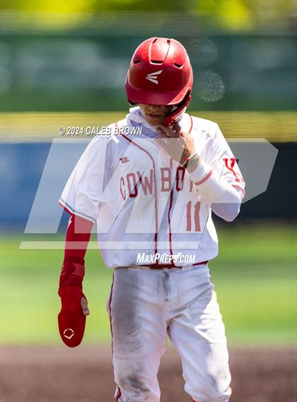 Thumbnail 3 in Kanab vs. South Sevier (UHSAA 2A Final) photogallery.