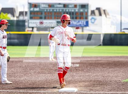 Thumbnail 3 in Kanab vs. South Sevier (UHSAA 2A Final) photogallery.