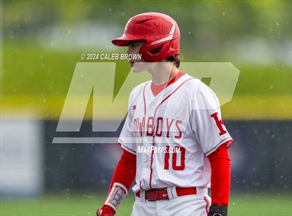 Thumbnail 1 in Kanab vs. South Sevier (UHSAA 2A Final) photogallery.