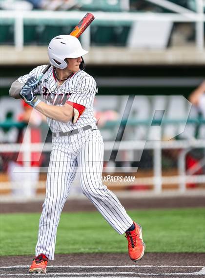 Thumbnail 2 in Kanab vs. South Sevier (UHSAA 2A Final) photogallery.