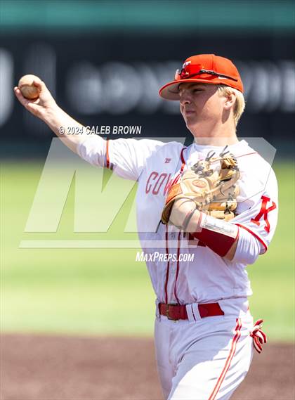 Thumbnail 1 in Kanab vs. South Sevier (UHSAA 2A Final) photogallery.