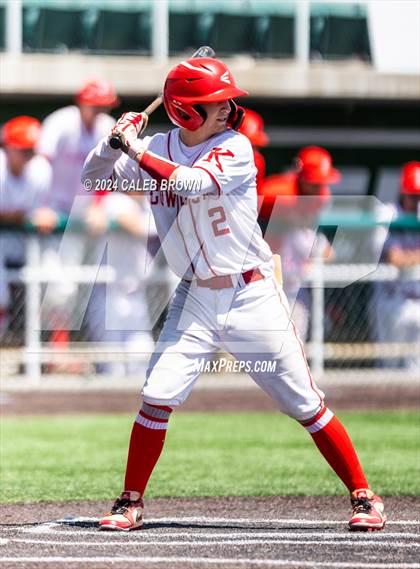 Thumbnail 3 in Kanab vs. South Sevier (UHSAA 2A Final) photogallery.