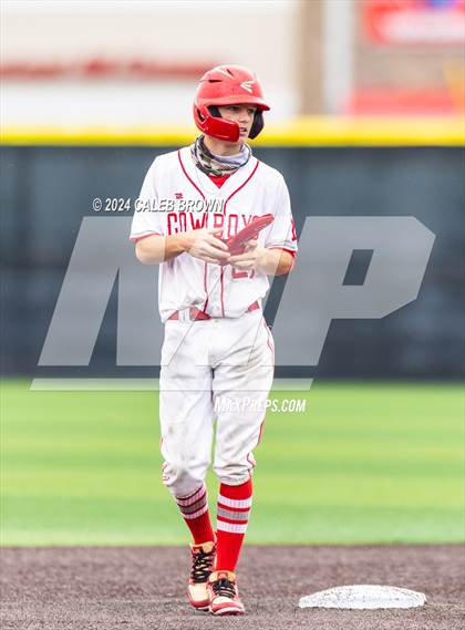 Thumbnail 1 in Kanab vs. South Sevier (UHSAA 2A Final) photogallery.