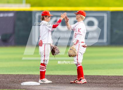 Thumbnail 2 in Kanab vs. South Sevier (UHSAA 2A Final) photogallery.