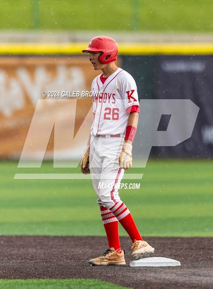 Thumbnail 1 in Kanab vs. South Sevier (UHSAA 2A Final) photogallery.