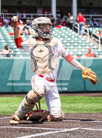 Thumbnail 1 in Kanab vs. South Sevier (UHSAA 2A Final) photogallery.