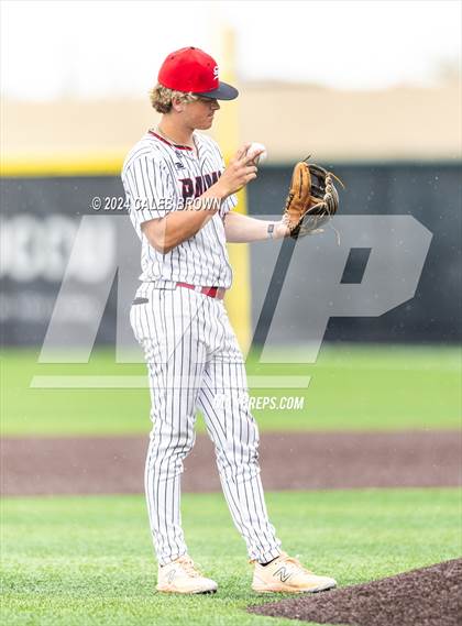 Thumbnail 2 in Kanab vs. South Sevier (UHSAA 2A Final) photogallery.