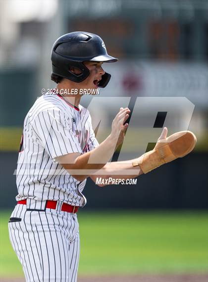 Thumbnail 3 in Kanab vs. South Sevier (UHSAA 2A Final) photogallery.