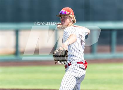 Thumbnail 2 in Kanab vs. South Sevier (UHSAA 2A Final) photogallery.