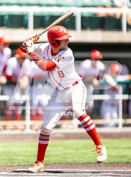 Thumbnail 2 in Kanab vs. South Sevier (UHSAA 2A Final) photogallery.