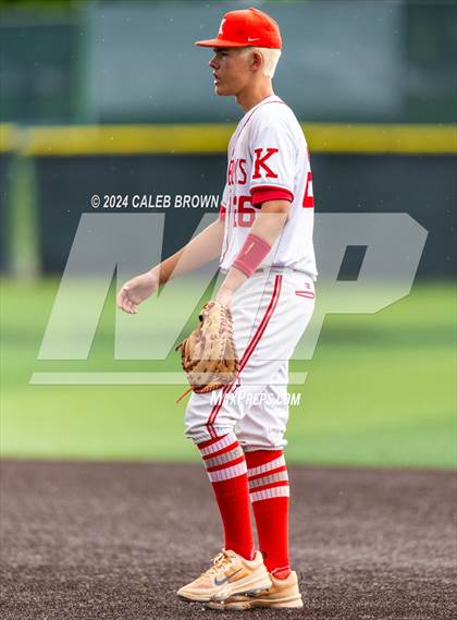 Thumbnail 1 in Kanab vs. South Sevier (UHSAA 2A Final) photogallery.