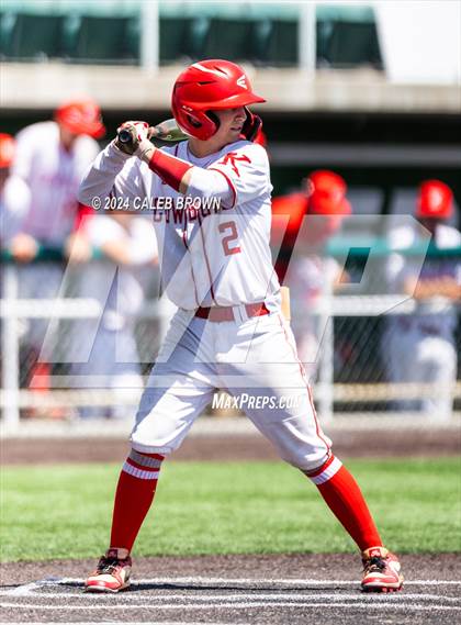 Thumbnail 1 in Kanab vs. South Sevier (UHSAA 2A Final) photogallery.