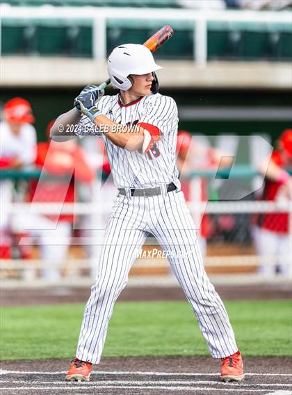 Thumbnail 1 in Kanab vs. South Sevier (UHSAA 2A Final) photogallery.