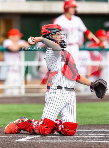 Thumbnail 3 in Kanab vs. South Sevier (UHSAA 2A Final) photogallery.