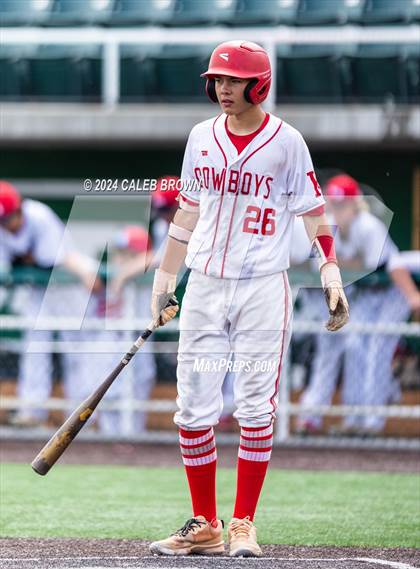 Thumbnail 3 in Kanab vs. South Sevier (UHSAA 2A Final) photogallery.