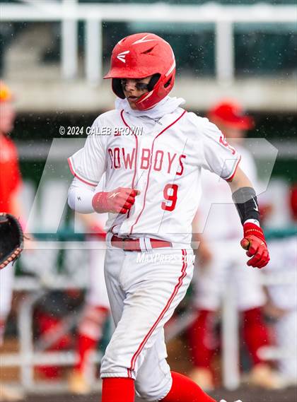 Thumbnail 2 in Kanab vs. South Sevier (UHSAA 2A Final) photogallery.