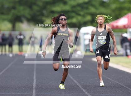 Thumbnail 2 in Southeastern District Meet #2 (Track/Hurdles) photogallery.