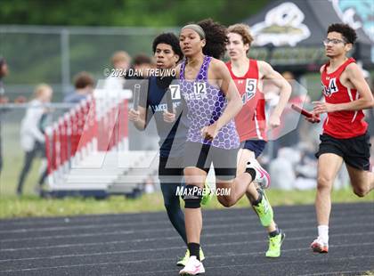 Thumbnail 2 in Southeastern District Meet #2 (Track/Hurdles) photogallery.