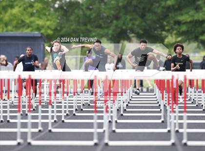 Thumbnail 3 in Southeastern District Meet #2 (Track/Hurdles) photogallery.