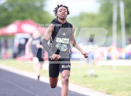 Thumbnail 2 in Southeastern District Meet #2 (Track/Hurdles) photogallery.