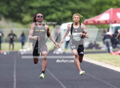 Thumbnail 1 in Southeastern District Meet #2 (Track/Hurdles) photogallery.