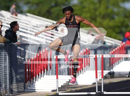 Thumbnail 1 in Southeastern District Meet #2 (Track/Hurdles) photogallery.