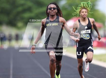Thumbnail 1 in Southeastern District Meet #2 (Track/Hurdles) photogallery.