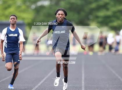 Thumbnail 2 in Southeastern District Meet #2 (Track/Hurdles) photogallery.
