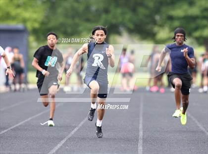 Thumbnail 3 in Southeastern District Meet #2 (Track/Hurdles) photogallery.