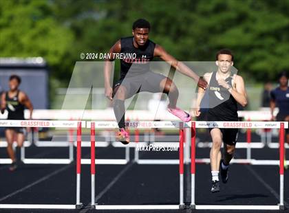 Thumbnail 1 in Southeastern District Meet #2 (Track/Hurdles) photogallery.