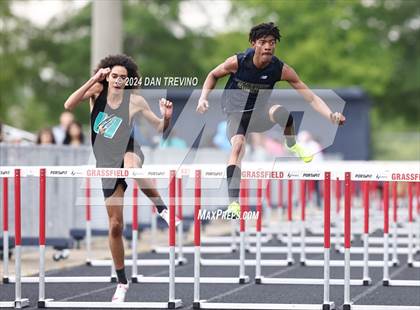 Thumbnail 1 in Southeastern District Meet #2 (Track/Hurdles) photogallery.