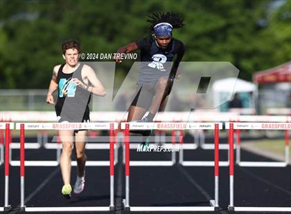 Thumbnail 2 in Southeastern District Meet #2 (Track/Hurdles) photogallery.