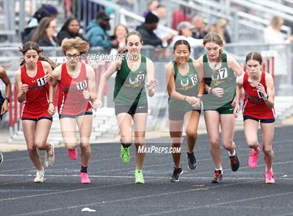 Thumbnail 2 in Southeastern District Meet #2 (Track/Hurdles) photogallery.