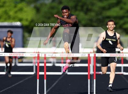 Thumbnail 2 in Southeastern District Meet #2 (Track/Hurdles) photogallery.