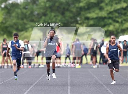 Thumbnail 1 in Southeastern District Meet #2 (Track/Hurdles) photogallery.