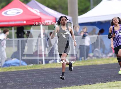 Thumbnail 1 in Southeastern District Meet #2 (Track/Hurdles) photogallery.