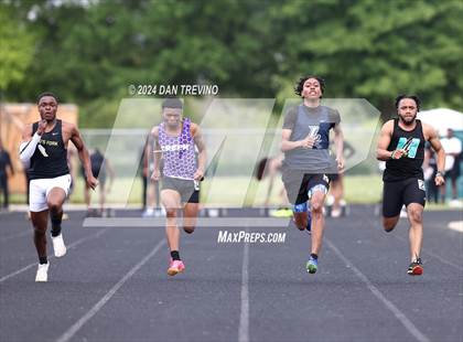 Thumbnail 1 in Southeastern District Meet #2 (Track/Hurdles) photogallery.