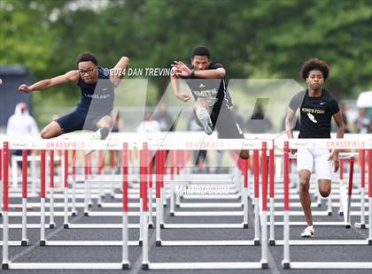 Thumbnail 1 in Southeastern District Meet #2 (Track/Hurdles) photogallery.