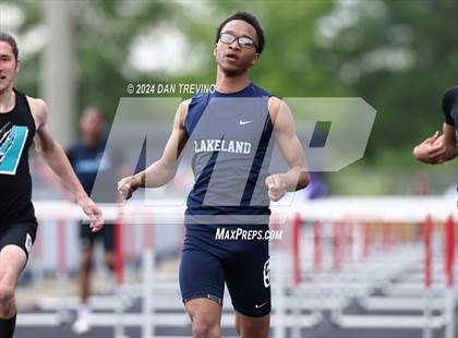 Thumbnail 3 in Southeastern District Meet #2 (Track/Hurdles) photogallery.