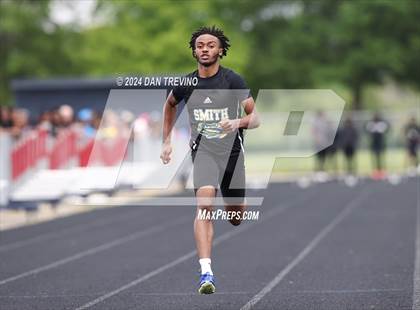 Thumbnail 3 in Southeastern District Meet #2 (Track/Hurdles) photogallery.