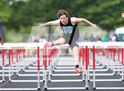 Thumbnail 3 in Southeastern District Meet #2 (Track/Hurdles) photogallery.