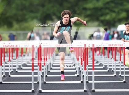 Thumbnail 1 in Southeastern District Meet #2 (Track/Hurdles) photogallery.