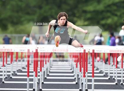 Thumbnail 3 in Southeastern District Meet #2 (Track/Hurdles) photogallery.