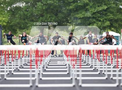 Thumbnail 1 in Southeastern District Meet #2 (Track/Hurdles) photogallery.